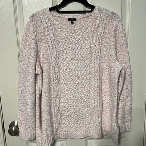 Pretty Talbots Crew Neck Sweater